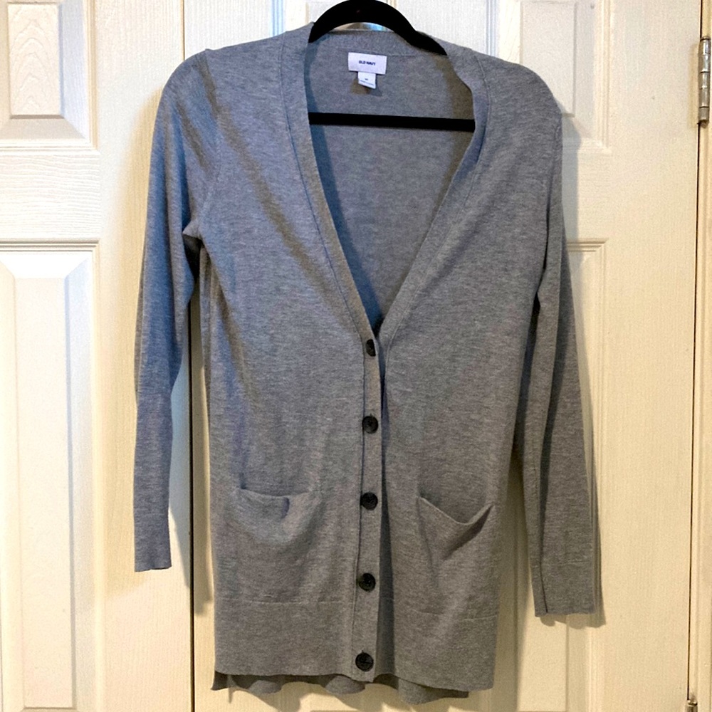 Old Navy cardigan